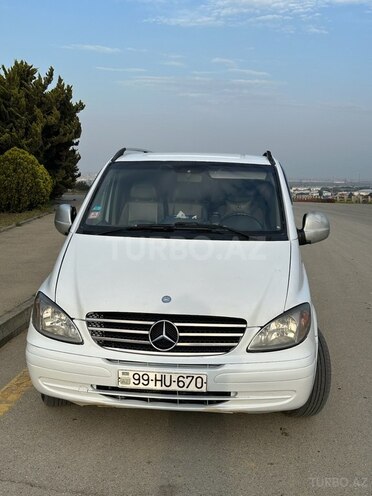 Mercedes Vito 2009, 610,000 km - 2.2 l - Bakı