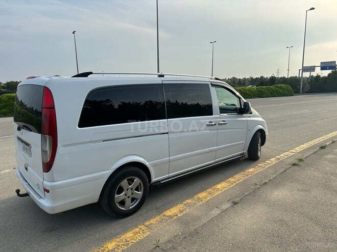 Mercedes Vito 2009, 610,000 km - 2.2 l - Bakı