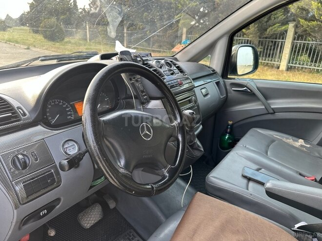Mercedes Vito 2009, 610,000 km - 2.2 l - Bakı