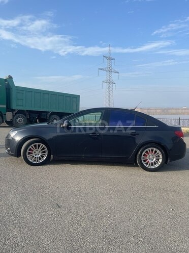 Chevrolet Cruze 2013, 245,200 km - 1.4 l - Bakı