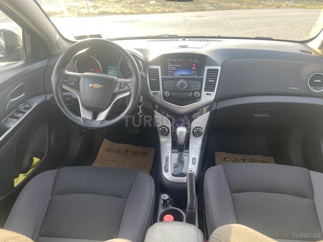 Chevrolet Cruze 2013, 245,200 km - 1.4 l - Bakı