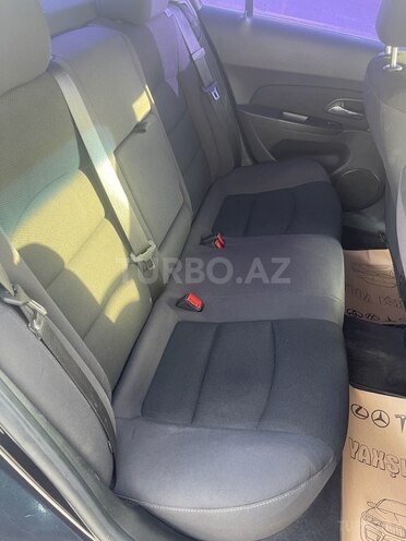 Chevrolet Cruze 2013, 245,200 km - 1.4 l - Bakı