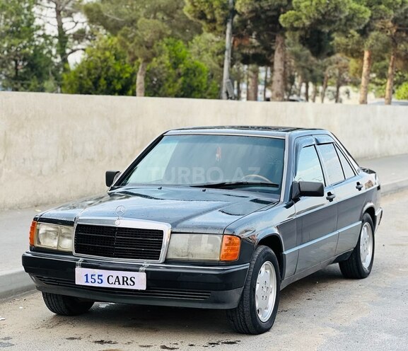 Mercedes 190 1991, 257,461 km - 2.0 l - Bakı