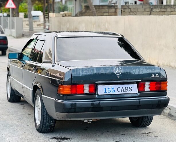 Mercedes 190 1991, 257,461 km - 2.0 l - Bakı