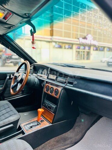 Mercedes 190 1991, 257,461 km - 2.0 l - Bakı