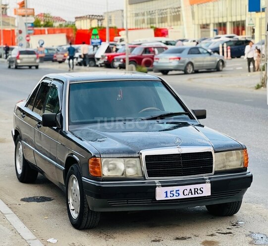 Mercedes 190 1991, 257,461 km - 2.0 l - Bakı