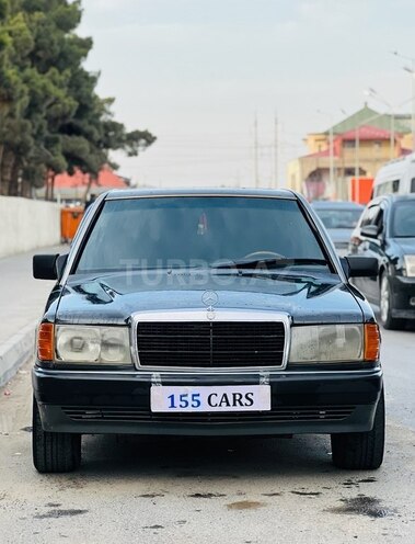 Mercedes 190 1991, 257,461 km - 2.0 l - Bakı