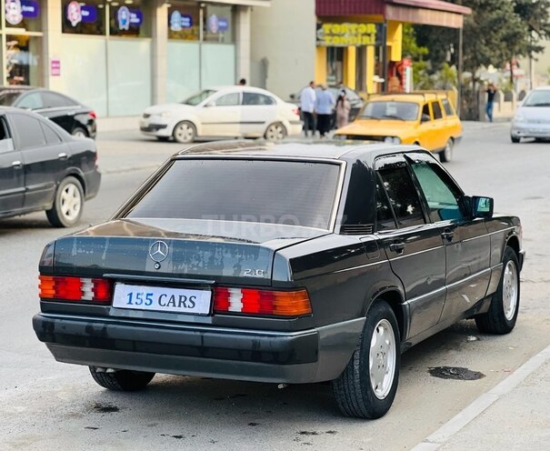 Mercedes 190 1991, 257,461 km - 2.0 l - Bakı
