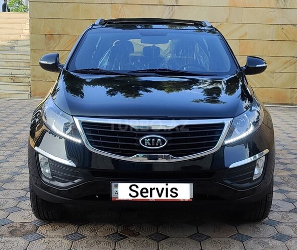 Kia Sportage 2013, 162,000 km - 2.0 l - Gəncə