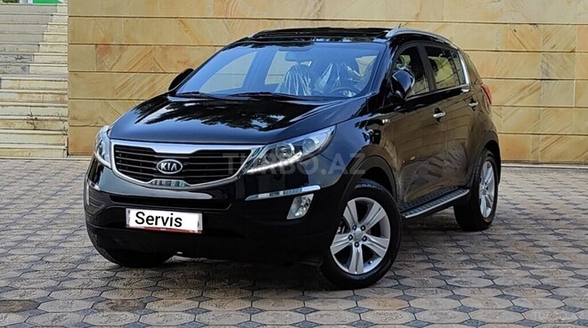 Kia Sportage 2013, 162,000 km - 2.0 l - Gəncə