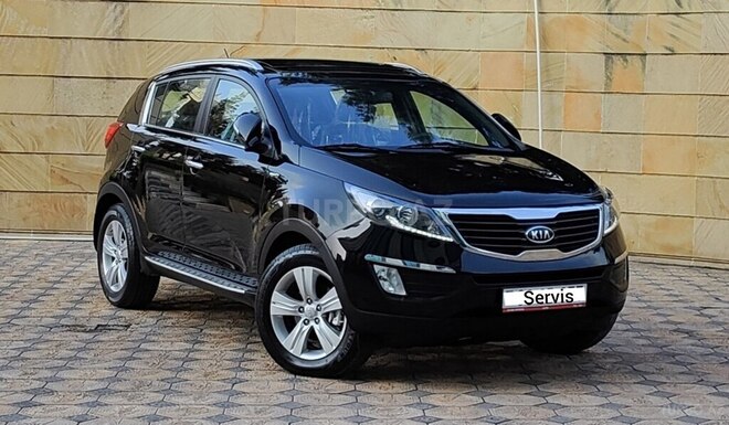 Kia Sportage 2013, 162,000 km - 2.0 l - Gəncə