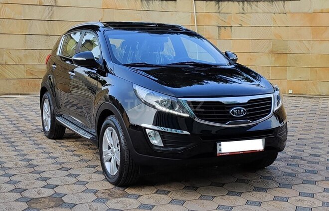 Kia Sportage 2013, 162,000 km - 2.0 l - Gəncə