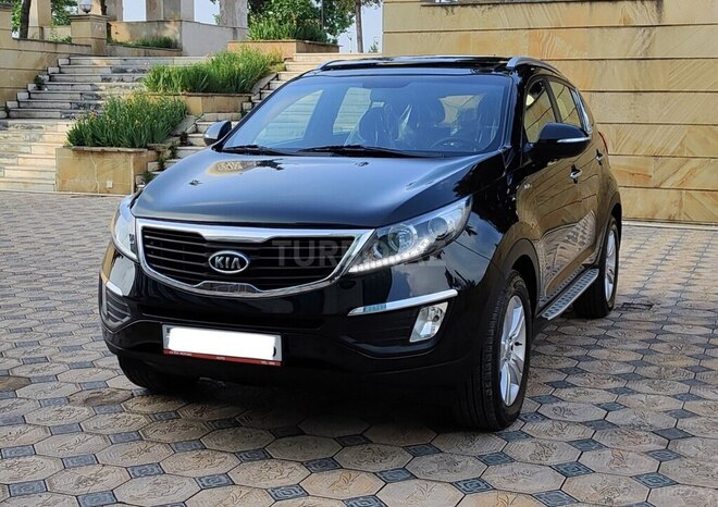 Kia Sportage 2013, 162,000 km - 2.0 l - Gəncə