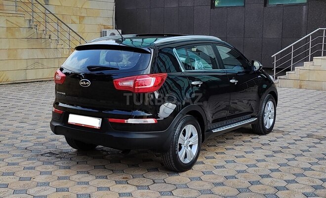 Kia Sportage 2013, 162,000 km - 2.0 l - Gəncə