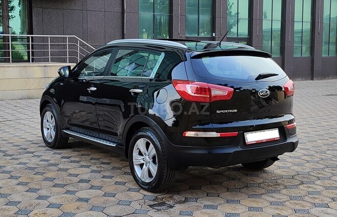 Kia Sportage 2013, 162,000 km - 2.0 l - Gəncə