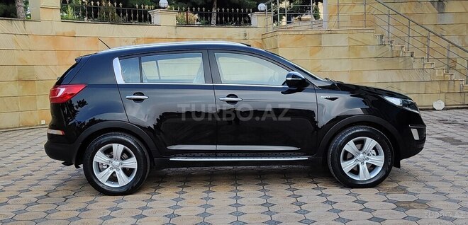 Kia Sportage 2013, 162,000 km - 2.0 l - Gəncə