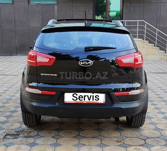 Kia Sportage 2013, 162,000 km - 2.0 l - Gəncə