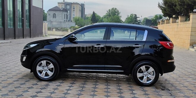 Kia Sportage 2013, 162,000 km - 2.0 l - Gəncə