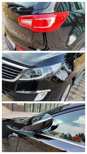 Kia Sportage 2013, 162,000 km - 2.0 l - Gəncə