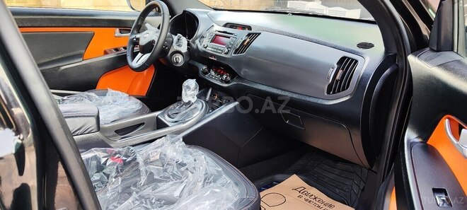 Kia Sportage 2013, 162,000 km - 2.0 l - Gəncə