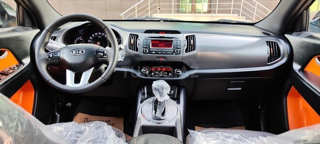 Kia Sportage 2013, 162,000 km - 2.0 l - Gəncə