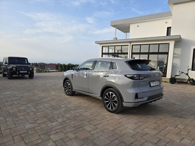 Changan Qiyuan Q05 2025, 0 km - 1.5 l - Bakı
