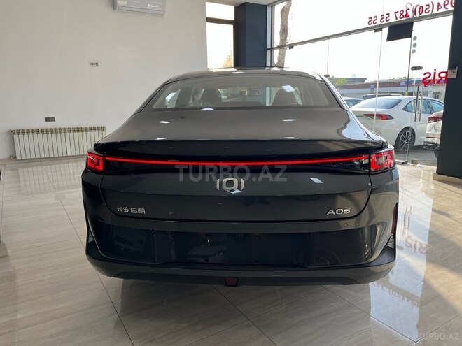 Changan Qiyuan A05 2025, 0 km - 1.5 л - Bakı