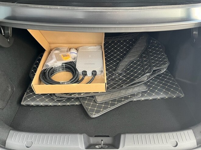 Changan Qiyuan A05 2025, 0 km - 1.5 л - Bakı