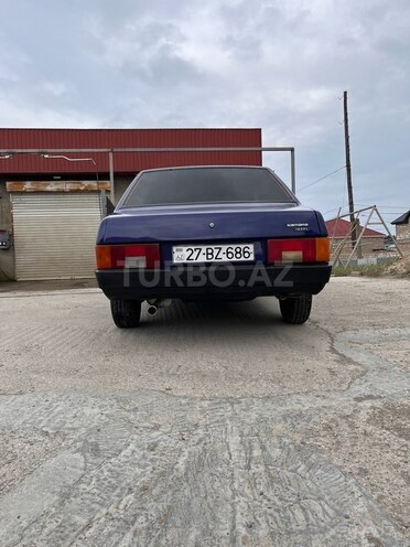 LADA (VAZ) 21099 1999, 340,000 km - 1.5 l - Xaçmaz