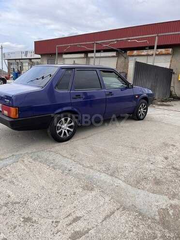 LADA (VAZ) 21099 1999, 340,000 km - 1.5 l - Xaçmaz