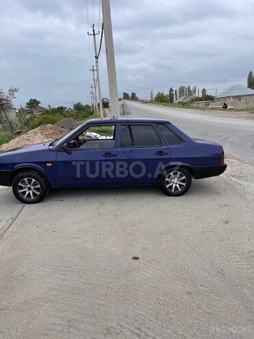 LADA (VAZ) 21099 1999, 340,000 km - 1.5 l - Xaçmaz