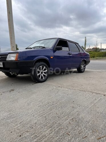 LADA (VAZ) 21099 1999, 340,000 km - 1.5 l - Xaçmaz