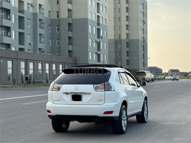 Lexus RX 300 2007, 227,584 km - 3.0 л - Sumqayıt