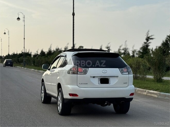 Lexus RX 300 2007, 227,584 km - 3.0 л - Sumqayıt