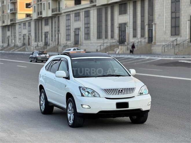 Lexus RX 300 2007, 227,584 km - 3.0 л - Sumqayıt