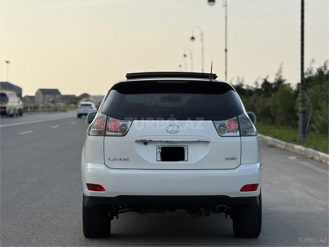 Lexus RX 300 2007, 227,584 km - 3.0 л - Sumqayıt