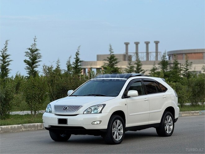 Lexus RX 300 2007, 227,584 km - 3.0 л - Sumqayıt