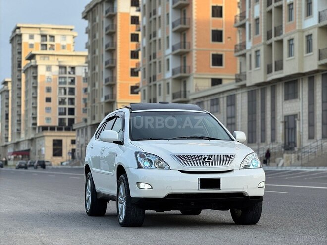 Lexus RX 300 2007, 227,584 km - 3.0 л - Sumqayıt