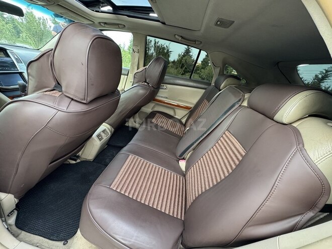 Lexus RX 300 2007, 227,584 km - 3.0 л - Sumqayıt