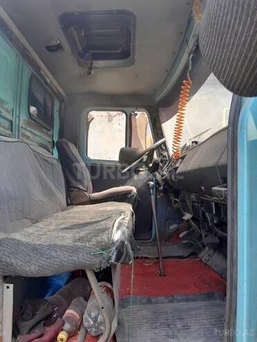 ZIL 4334 1992, 536,820 km - 11.0 л - Şəmkir