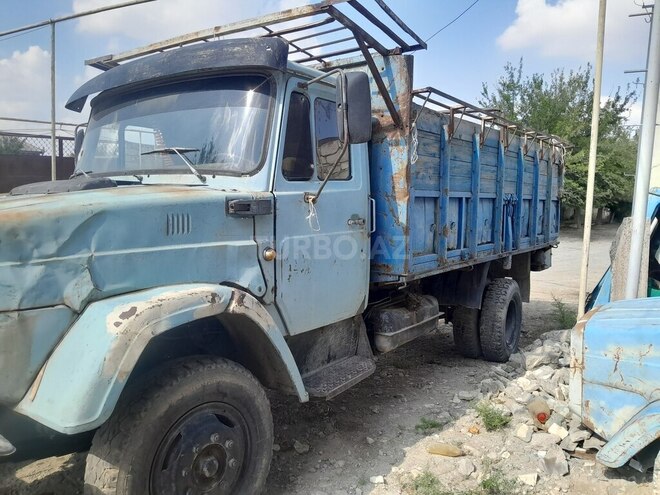 ZIL 4334 1992, 536,820 km - 11.0 л - Şəmkir