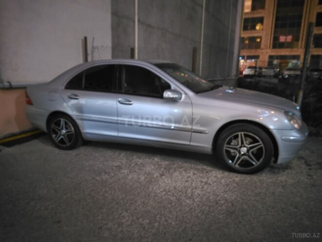 Mercedes C 200 2000, 312,000 km - 2.0 l - Bakı