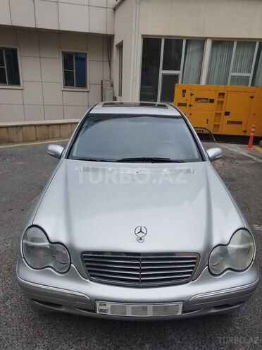 Mercedes C 200 2000, 312,000 km - 2.0 l - Bakı