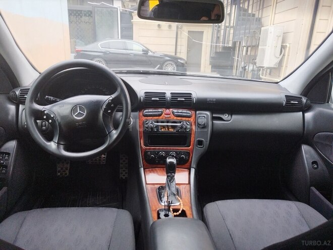 Mercedes C 200 2000, 312,000 km - 2.0 l - Bakı