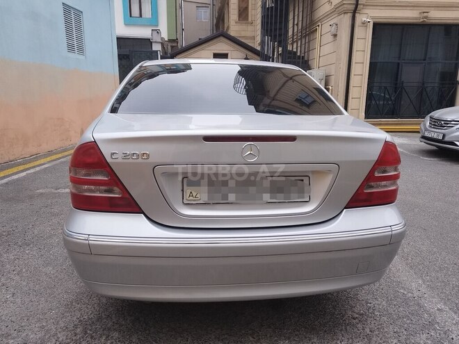 Mercedes C 200 2000, 312,000 km - 2.0 l - Bakı
