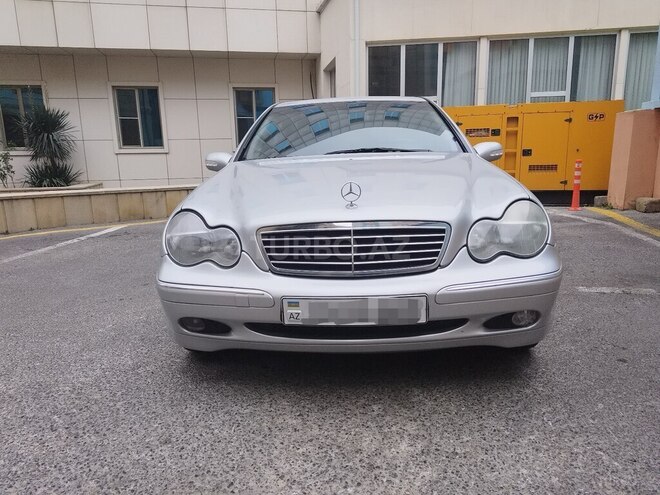 Mercedes C 200 2000, 312,000 km - 2.0 l - Bakı