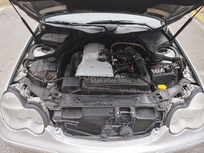 Mercedes C 200 2000, 312,000 km - 2.0 l - Bakı
