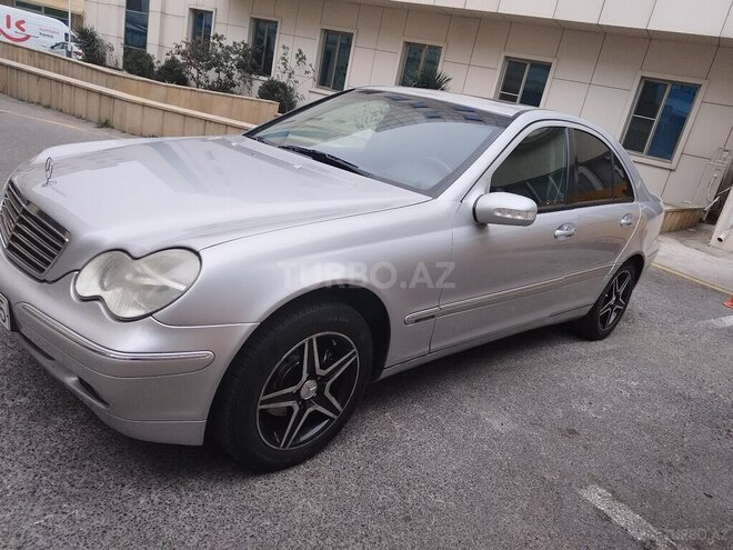 Mercedes C 200 2000, 312,000 km - 2.0 l - Bakı