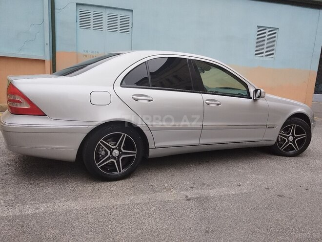 Mercedes C 200 2000, 312,000 km - 2.0 l - Bakı