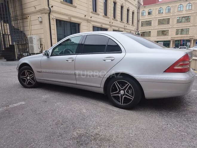 Mercedes C 200 2000, 312,000 km - 2.0 l - Bakı